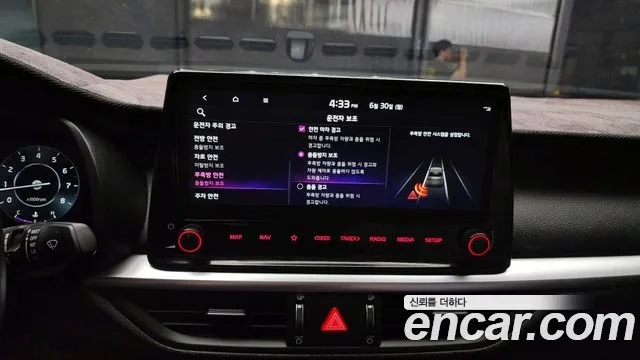 Kia The New K3 2nd generation id 2874763 из Кореи 7