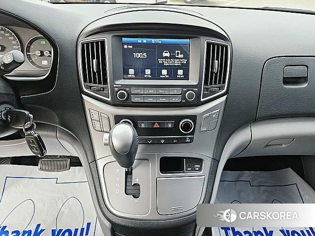 Hyundai The New Grand Starex id 4212042 из Кореи 7