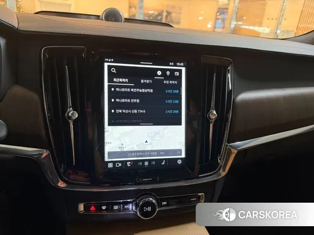 Volvo V90 Cross-Country id 3571030 из Кореи 7