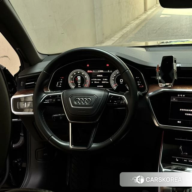 Audi A6L id 4258320 из Китая 7