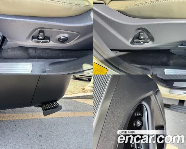 Ssangyong The New Rexton Sports Cannes id 2495435 из Кореи 7