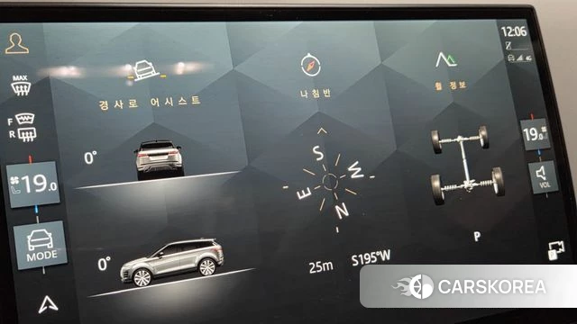 Land Rover Range Rover Evoque 2nd Generation id 4462436 из Кореи 7