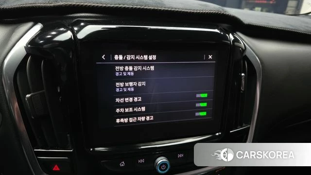 Chevrolet (GM Daewoo) Traverse id 3827368 из Кореи 7