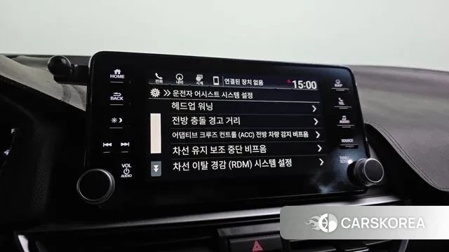 Honda Accord 10th Generation id 3788860 из Кореи 7