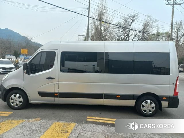 Renault Korea (Samsung) Master id 3844969 из Кореи 7