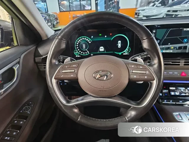 Hyundai The New Grandeur IG id 3778565 из Кореи 7