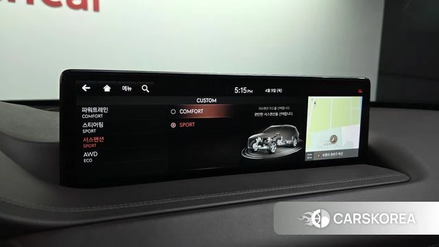 Genesis GV80 id 3911156 из Кореи 7