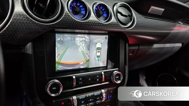 Ford Mustang id 3043188 из Кореи 7