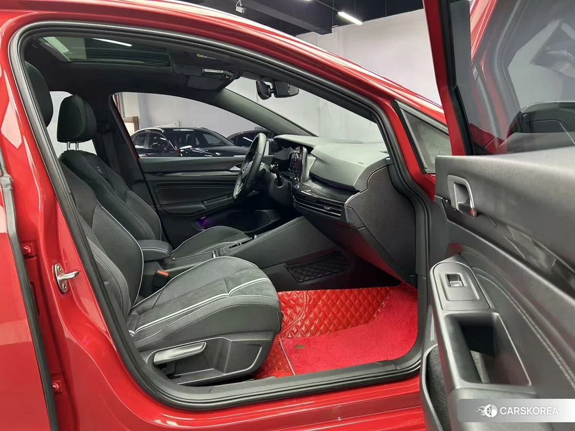 Volkswagen Golf id 4419455 из Китая 7