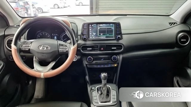 Hyundai Kona id 4325244 из Кореи 7