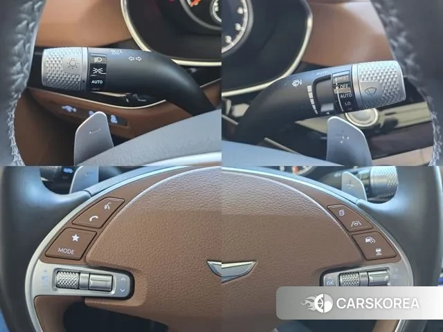 Genesis G80 (RG3) id 3463327 из Кореи 7