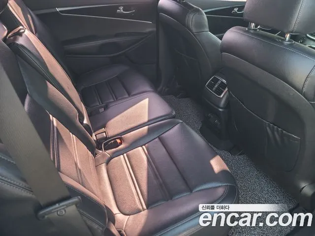 Kia The New Sorento id 2672345 из Кореи 7