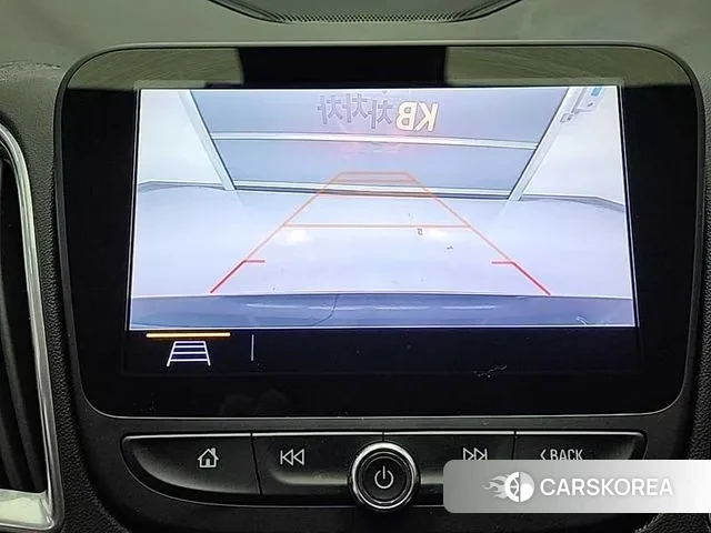 Chevrolet (GM Daewoo) The New Malibu id 3602017 из Кореи 7