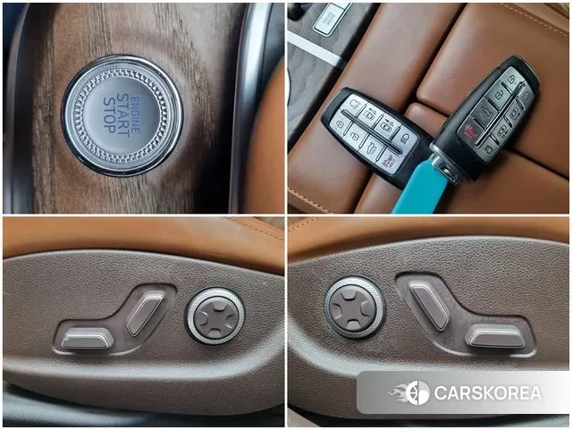 Genesis G80 (RG3) id 3556740 из Кореи 7