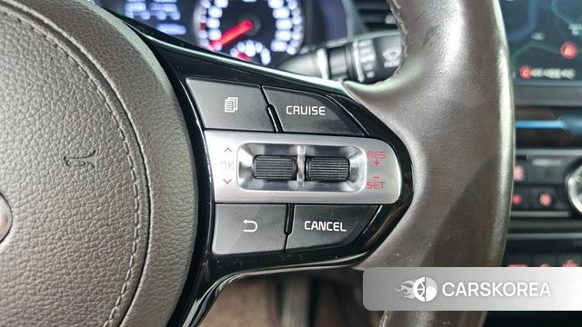 Kia Come New K7 id 4652210 из Кореи 7