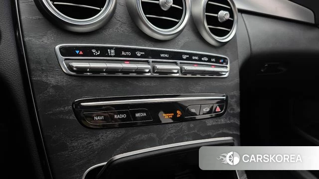 Mercedes-Benz C-Class W205 id 4502393 из Кореи 7