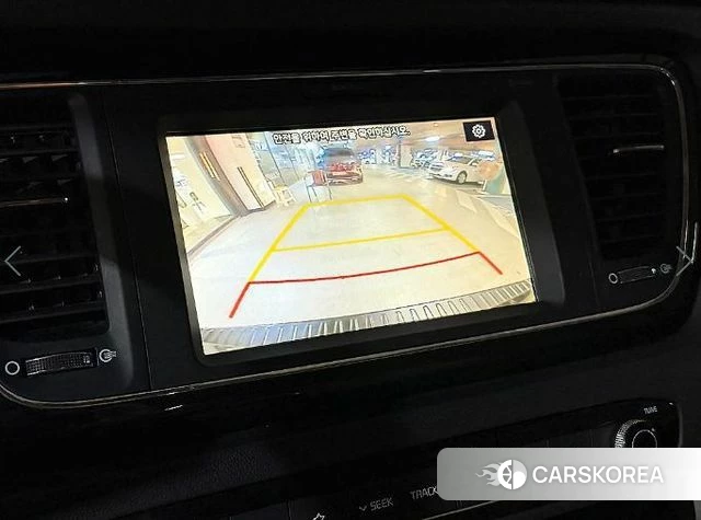 Kia The New Carnival id 3912007 из Кореи 7