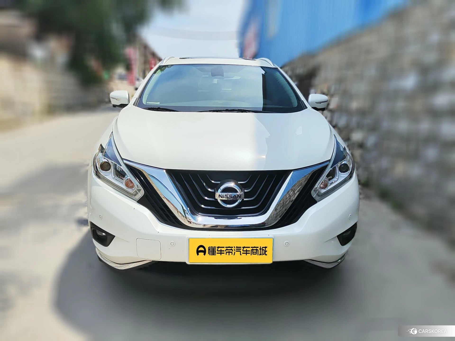 Nissan Loulan id 4513849 из Китая 7
