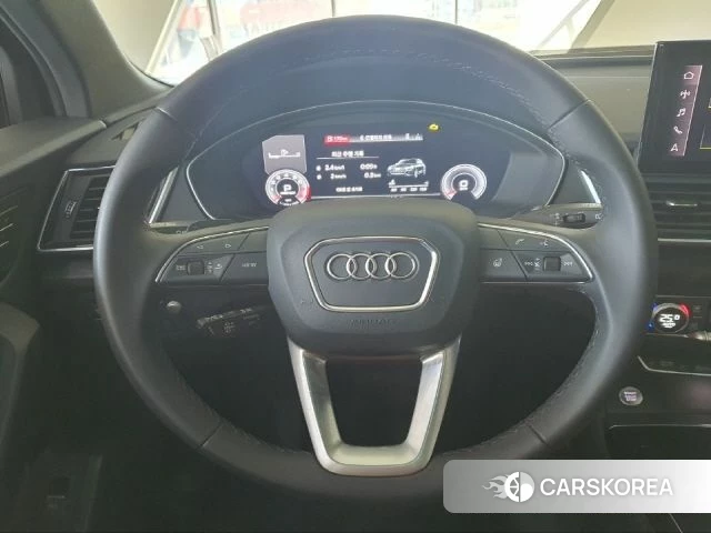 Audi Q5 (FY) id 4292317 из Кореи 7