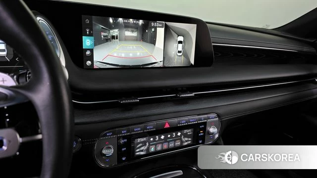 Genesis G90 (RS4) id 3832844 из Кореи 7