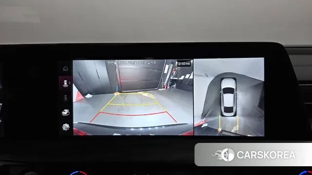 Kia K8 id 2994493 из Кореи 7