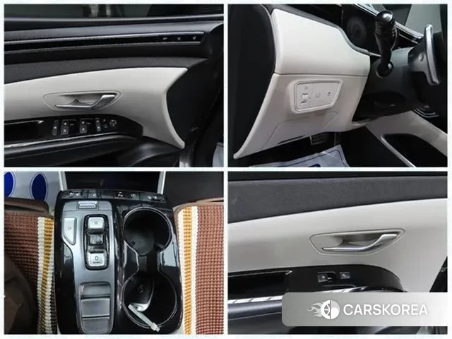 Hyundai Tucson (NX4) id 3778246 из Кореи 7