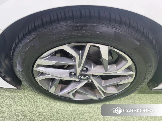 Hyundai Sonata (DN8) id 3799907 из Кореи 7