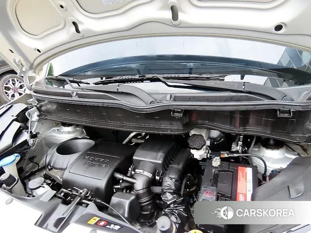 Kia The New Ray id 3315514 из Кореи 7