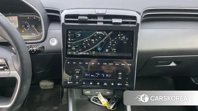 Hyundai Tucson (NX4) id 3458520 из Кореи 7