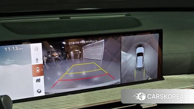 Genesis GV80 id 2909981 из Кореи 7