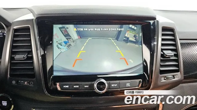 Ssangyong Rexton Sports id 2710671 из Кореи 7