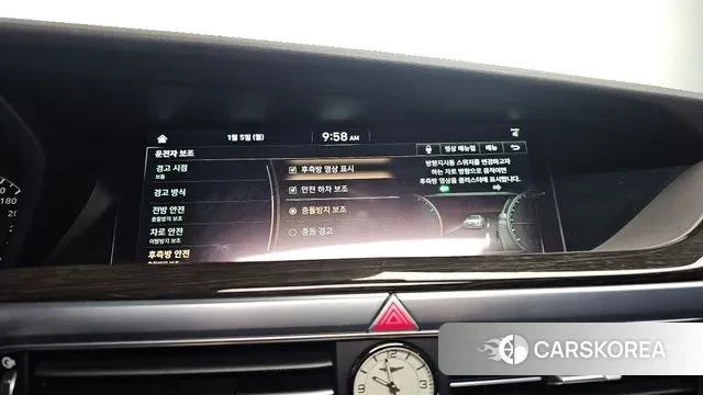 Genesis G90 id 3546481 из Кореи 7