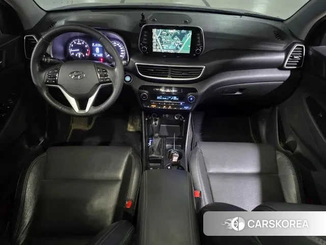 Hyundai All New Tucson id 3407232 из Кореи 7