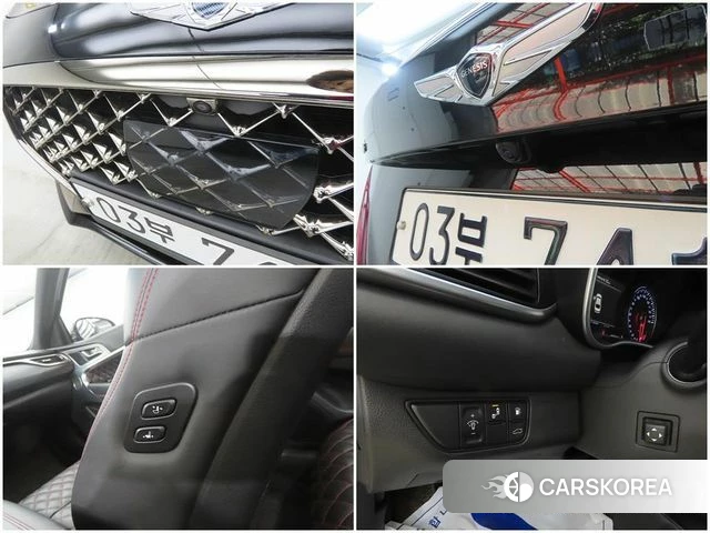 Genesis G70 id 4776492 из Кореи 7