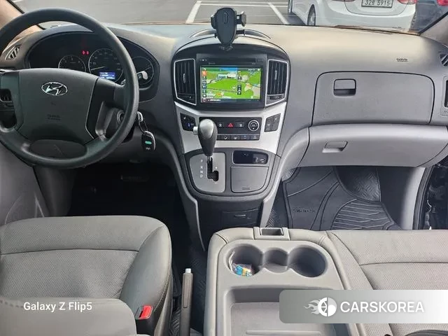 Hyundai The New Grand Starex id 3009329 из Кореи 7