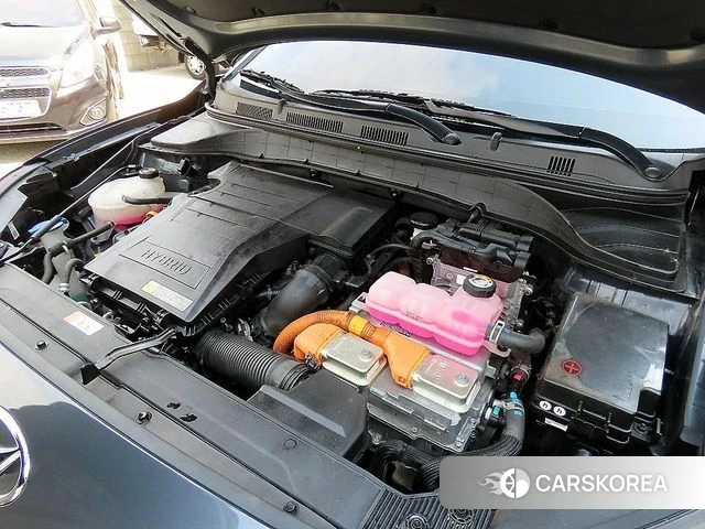 Hyundai The New Kona Hybrid id 4250303 из Кореи 7