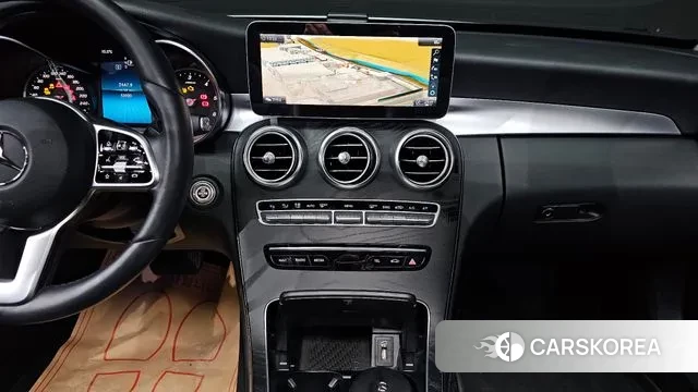 Mercedes-Benz C-Class W205 id 3692554 из Кореи 7