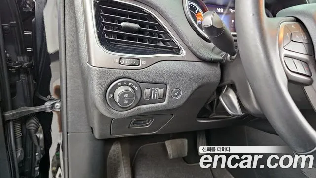 Jeep Cherokee (KL) id 2834370 из Кореи 7