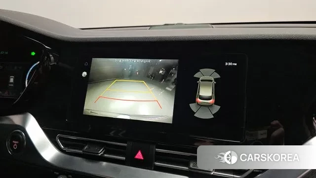 Kia Niro EV id 3186605 из Кореи 7