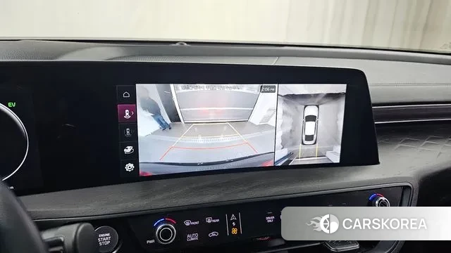 Kia K8 Hybrid id 3390022 из Кореи 7