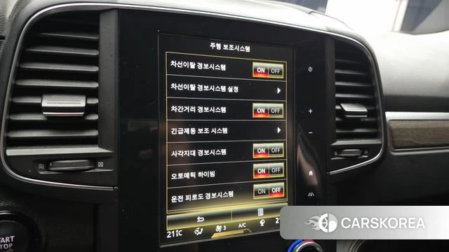 Renault Korea (Samsung) The New QM6 id 4566920 из Кореи 7