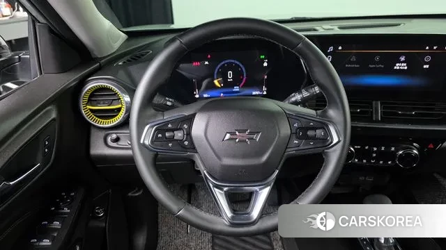 Chevrolet (GM Daewoo) Trax Crossover id 3393828 из Кореи 7