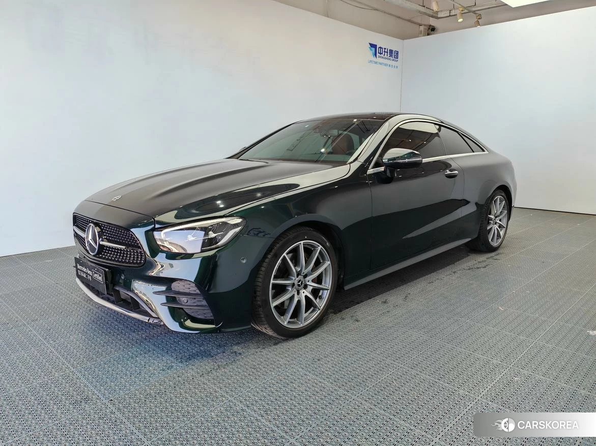 Mercedes-Benz E-class (imported) id 4419147 из Китая 7