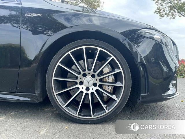 Mercedes-Benz Class A AMG (imported) id 4272218 из Китая 7
