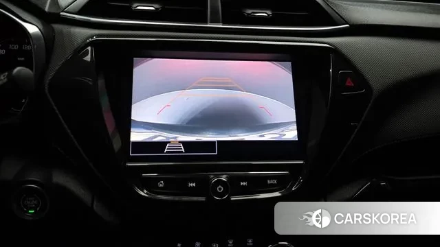 Chevrolet (GM Daewoo) Trailblazer id 3038408 из Кореи 7