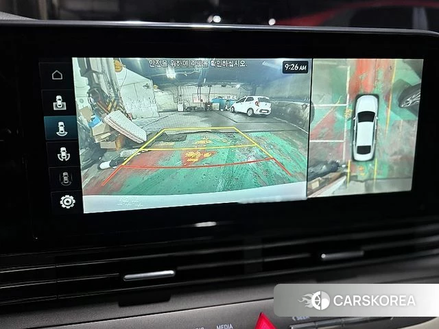 Hyundai The New Grandeur IG id 4740955 из Кореи 7