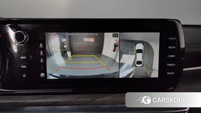 Kia K5 Hybrid 3rd Generation id 3727759 из Кореи 7