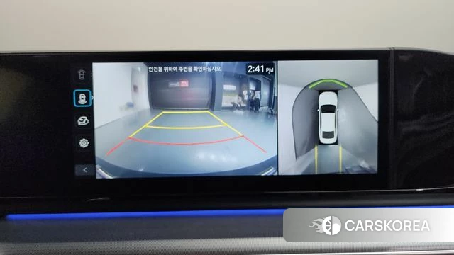 Hyundai Grandeur (GN7) id 3806021 из Кореи 7