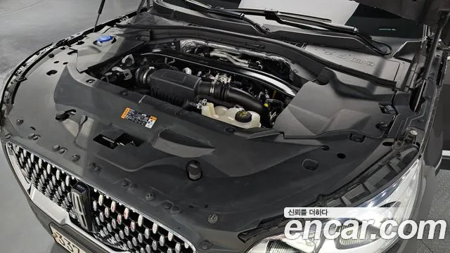 Lincoln Aviator 2nd generation id 2659910 из Кореи 7