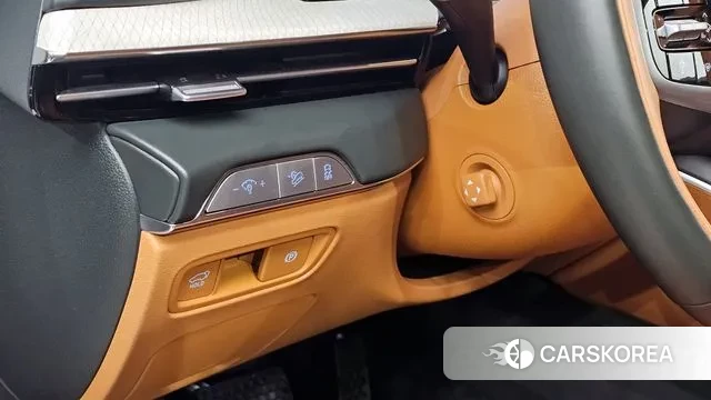 Genesis GV80 id 3555127 из Кореи 7